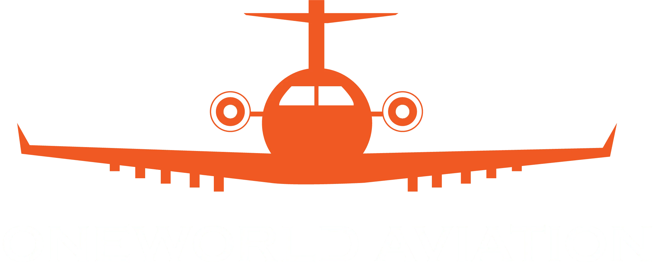 One World Aviation Logo